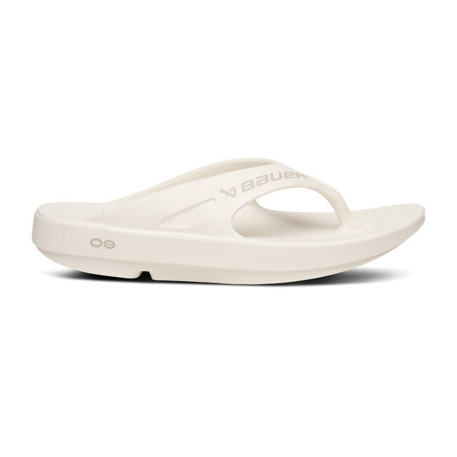 BAUER S25 OOFOS SPORT SANDAL