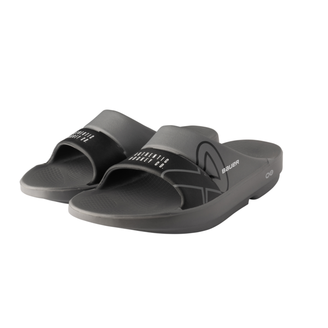BAUER S25 OOFOS SPORT SLIDE