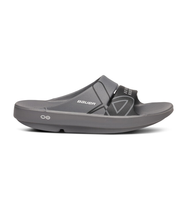 BAUER S25 OOFOS SPORT SLIDE