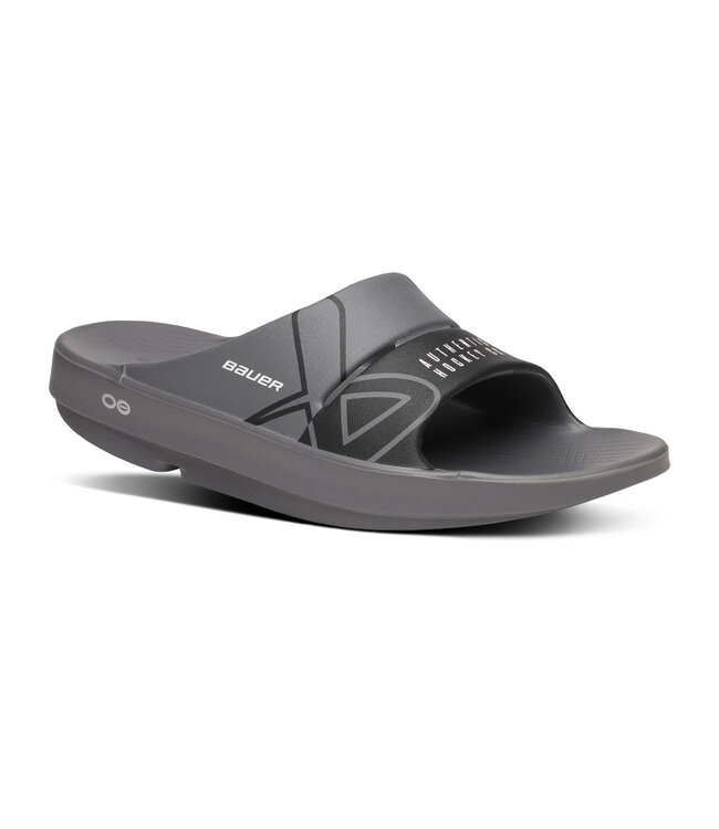 BAUER S25 OOFOS SPORT SLIDE