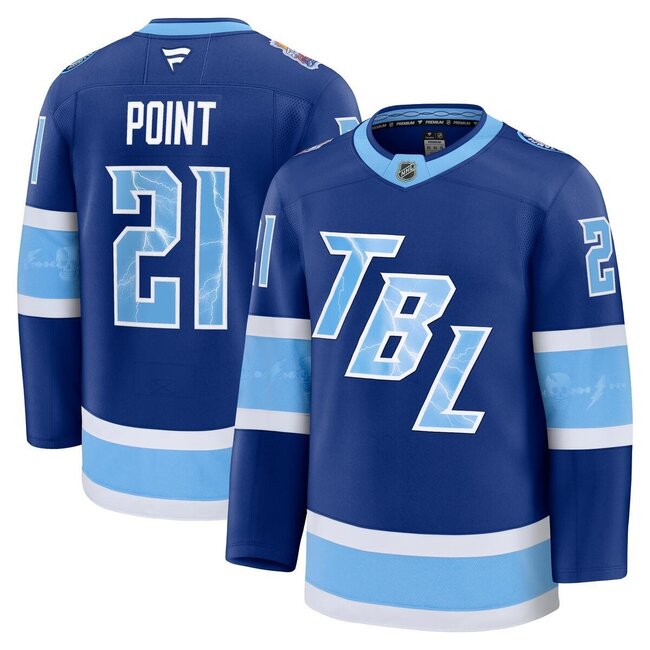 FANATICS PREMIUM JERSEY STADIUM SERIES 2026 LIGHTNING POINT