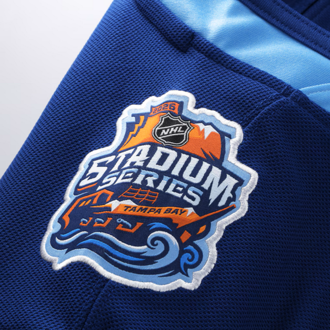 FANATICS PREMIUM JERSEY STADIUM SERIES 2026 LIGHTNING POINT