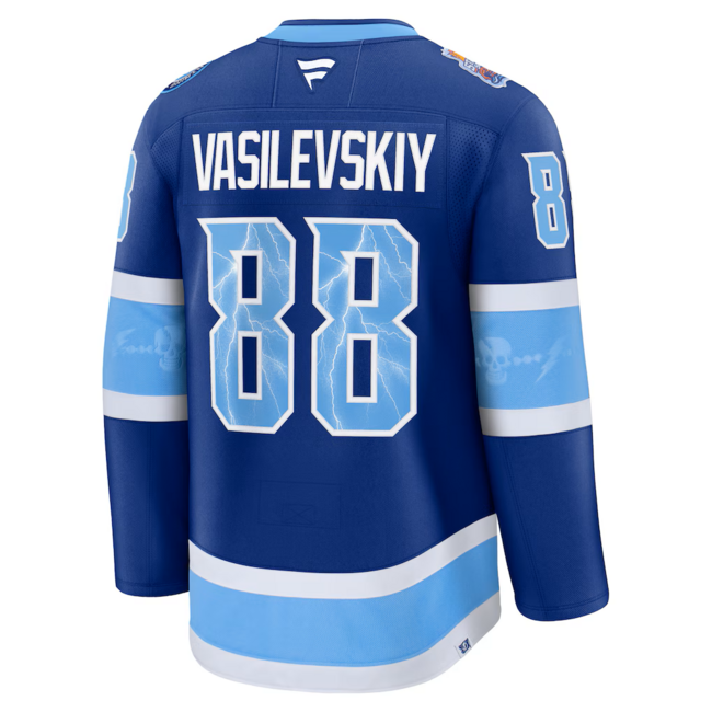 FANATICS FAN AUTH JERSEY STADIUM S26 LIGHTNING VASI