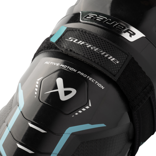BAUER SP S26 SUPREME FUSE SHIN GUARDS YTH