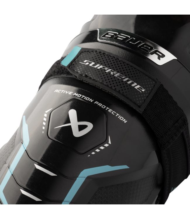 BAUER SP S26 SUPREME FUSE SHIN GUARDS YTH