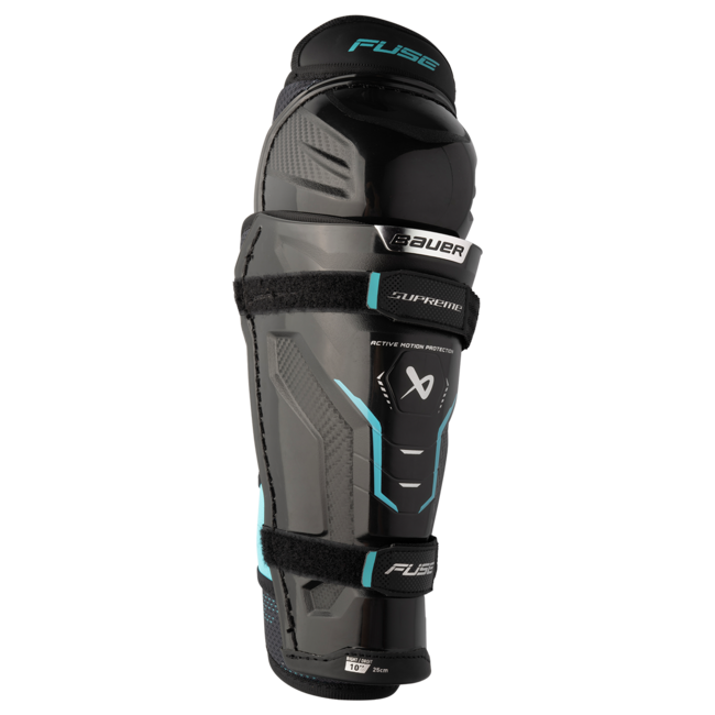 BAUER SP S26 SUPREME FUSE SHIN GUARDS YTH