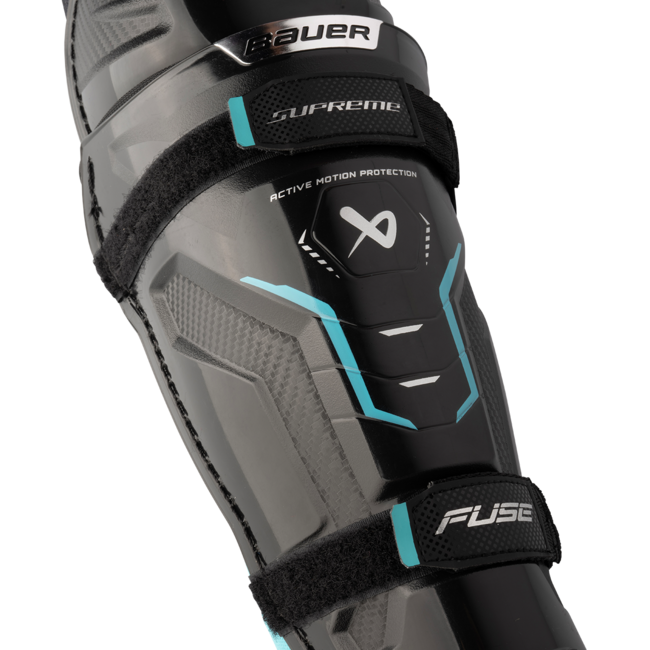 BAUER SP S26 SUPREME FUSE SHIN GUARDS YTH