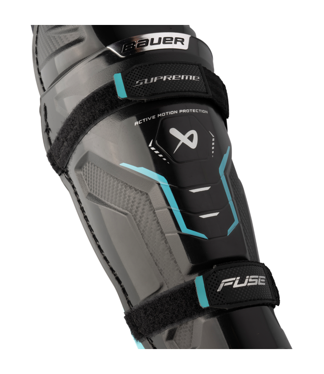 BAUER SP S26 SUPREME FUSE SHIN GUARDS YTH