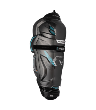 BAUER SG S26 SUPREME FUSE SHIN GUARDS SR