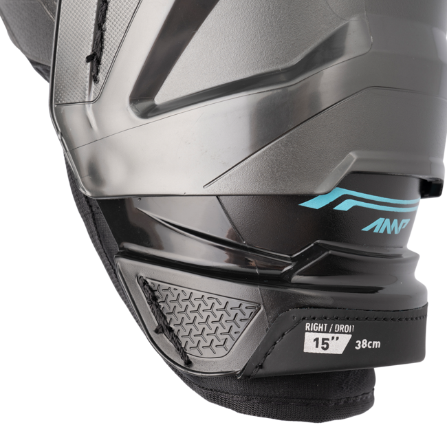 BAUER SG S26 SUPREME FUSE SHIN GUARDS SR
