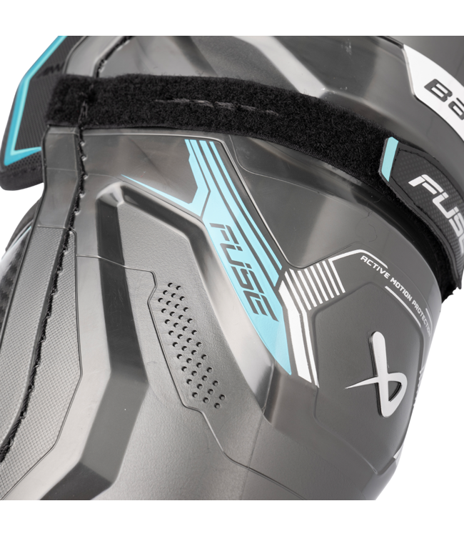 BAUER SG S26 SUPREME FUSE SHIN GUARDS INT