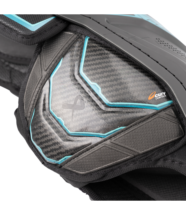 BAUER SG S26 SUPREME FUSE SHIN GUARDS JR