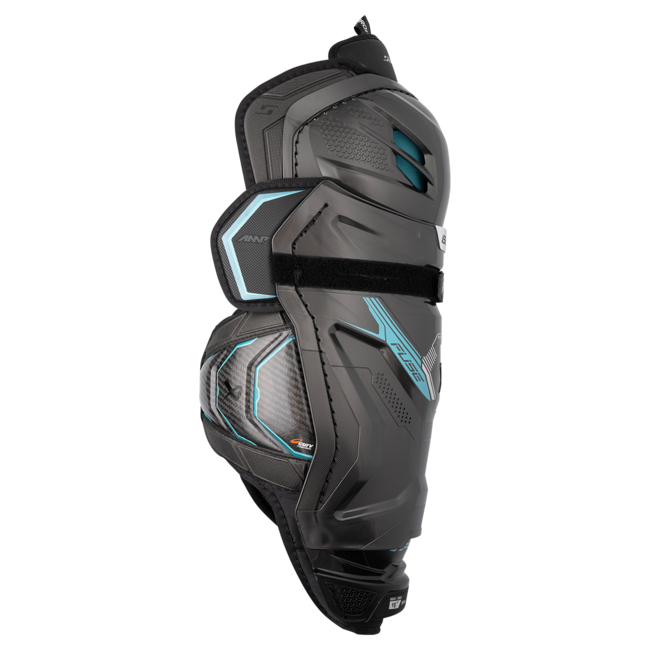 BAUER SG S26 SUPREME FUSE SHIN GUARDS JR