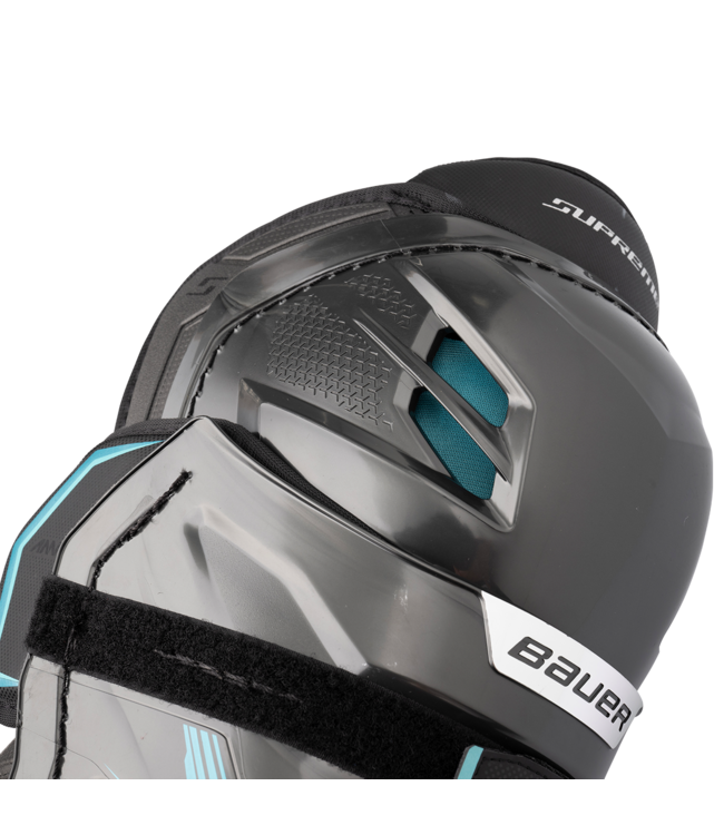 BAUER SG S26 SUPREME FUSE SHIN GUARDS JR