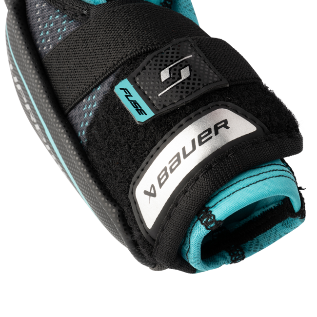 BAUER EP S26 SUPREME FUSE ELBOW PADS YTH