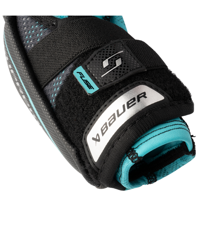 BAUER EP S26 SUPREME FUSE ELBOW PADS YTH