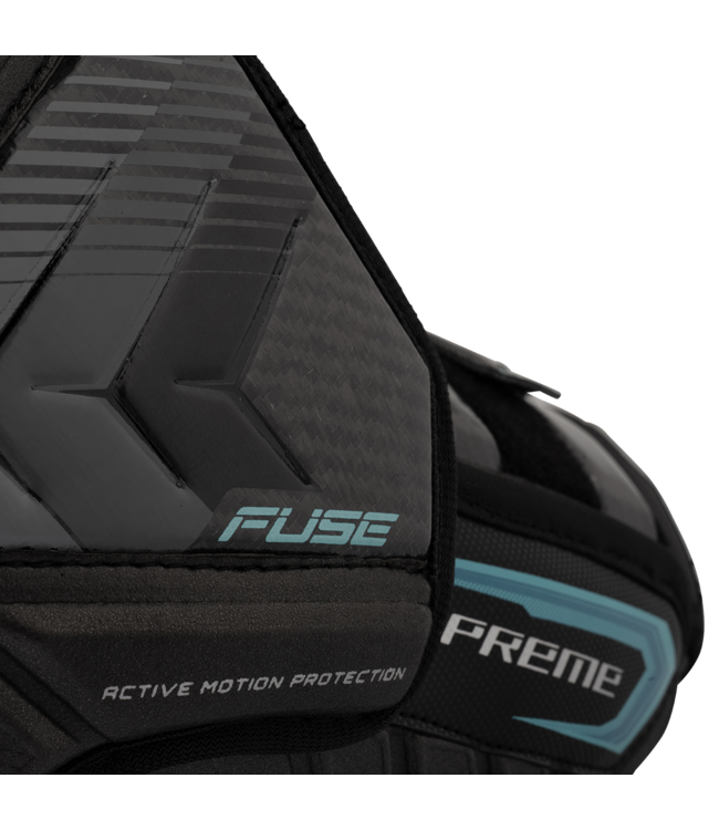 BAUER EP S26 SUPREME FUSE ELBOW PADS SR