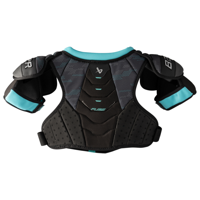 BAUER SP S26 SUPREME FUSE SHOULDER PADS YTH
