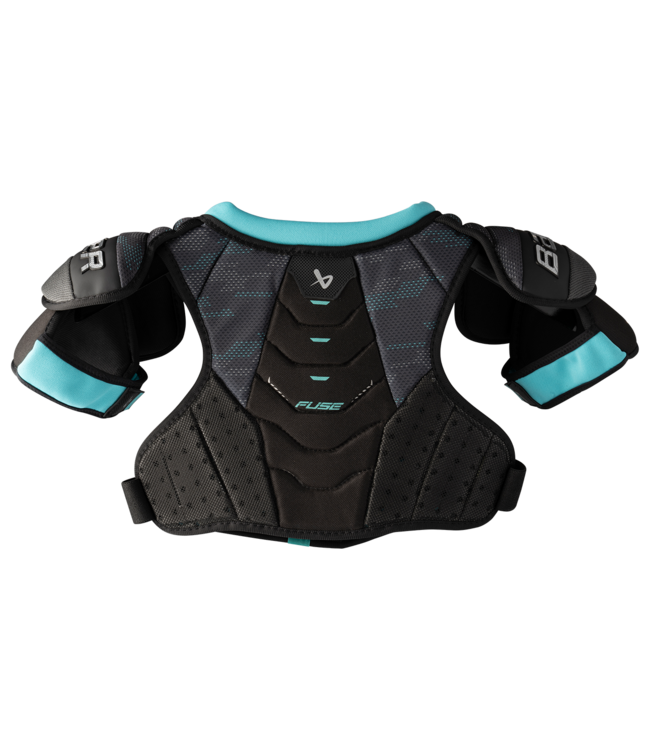 BAUER SP S26 SUPREME FUSE SHOULDER PADS YTH