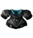 BAUER SP S26 SUPREME FUSE SHOULDER PADS YTH