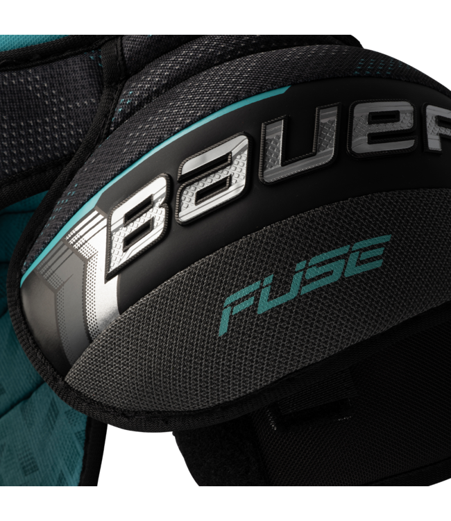 BAUER SP S26 SUPREME FUSE SHOULDER PADS YTH