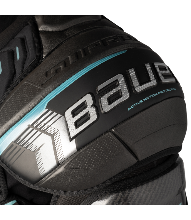 BAUER SP S26 SUPREME FUSE SHOULDER PADS JR