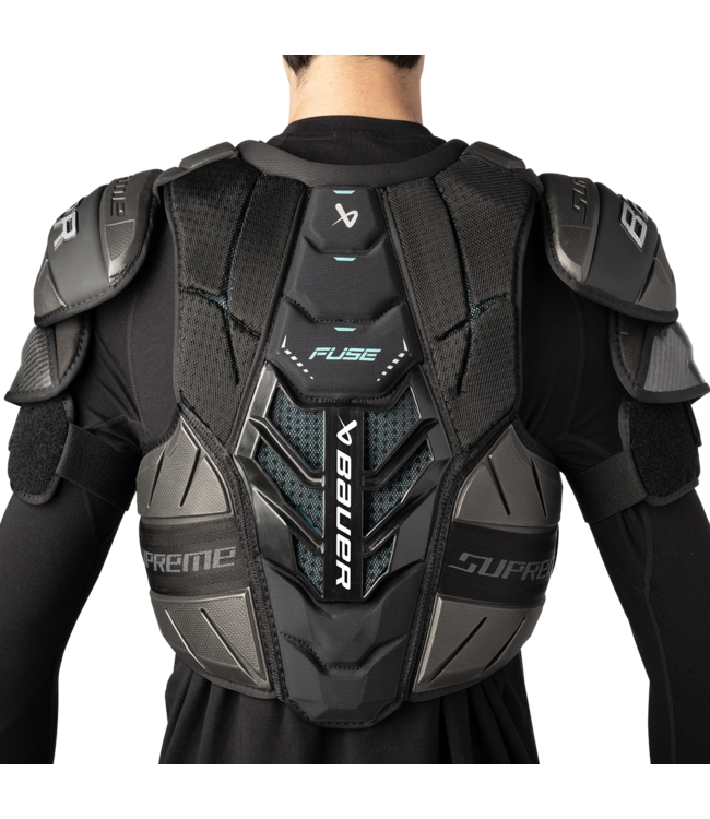 BAUER SP S26 SUPREME FUSE SHOULDER PADS INT