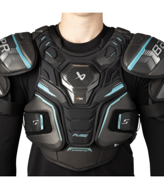 BAUER SP S26 SUPREME FUSE SHOULDER PADS INT