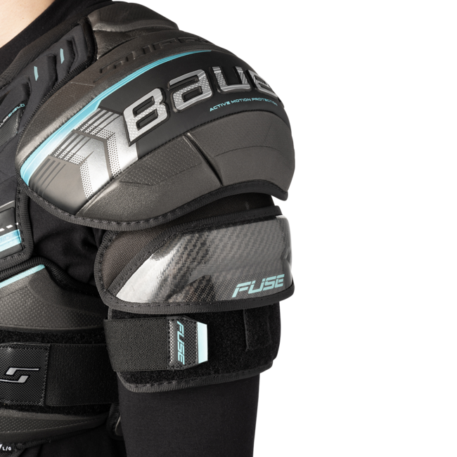 BAUER SP S26 SUPREME FUSE SHOULDER PADS INT