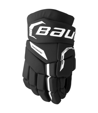 BAUER HG S26 SUPREME FUSE HOCKEY GLOVES YTH
