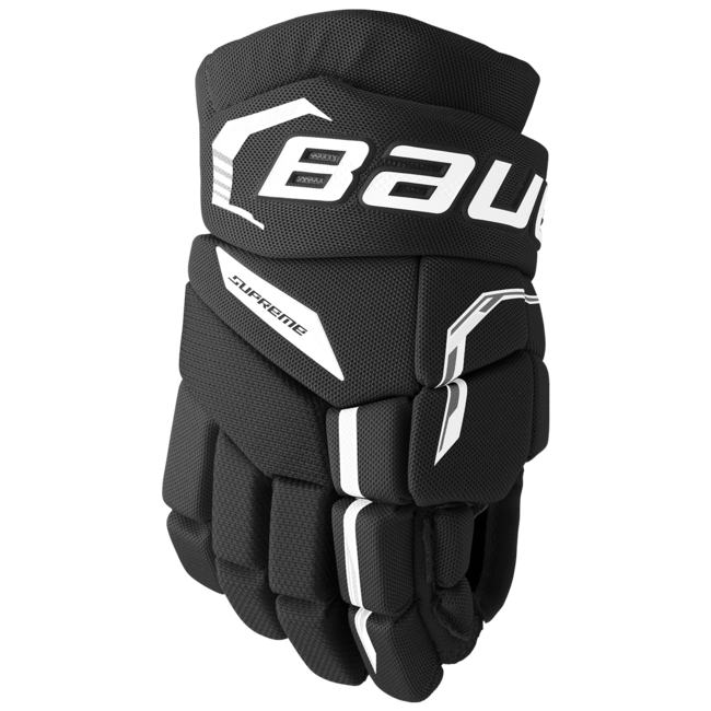 BAUER HG S26 SUPREME FUSE HOCKEY GLOVES YTH