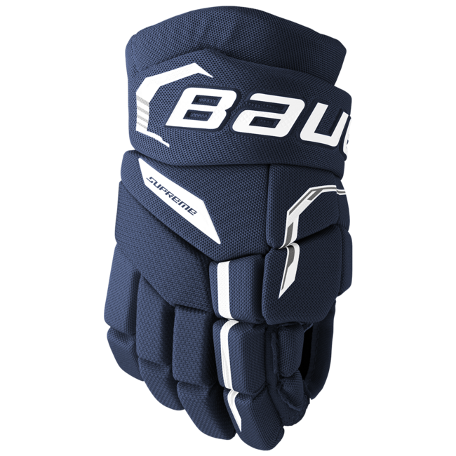 BAUER HG S26 SUPREME FUSE HOCKEY GLOVES YTH