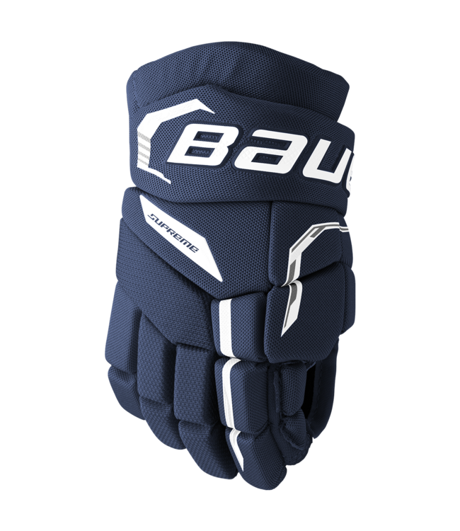 BAUER HG S26 SUPREME FUSE HOCKEY GLOVES YTH
