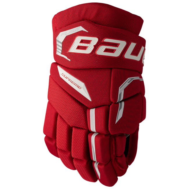 BAUER HG S26 SUPREME FUSE HOCKEY GLOVES YTH