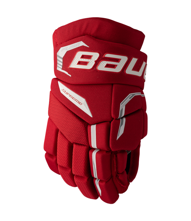 BAUER HG S26 SUPREME FUSE HOCKEY GLOVES YTH