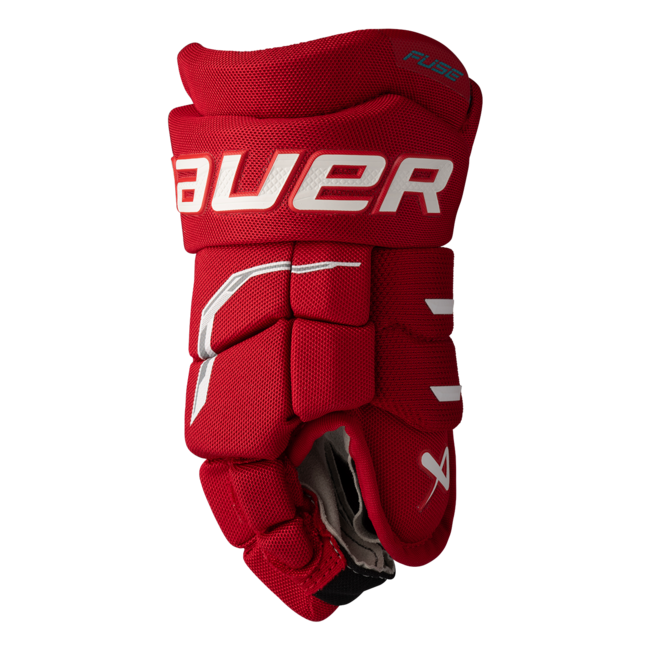 BAUER HG S26 SUPREME FUSE HOCKEY GLOVES YTH