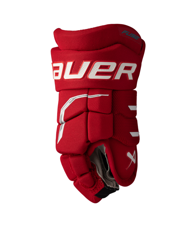 BAUER HG S26 SUPREME FUSE HOCKEY GLOVES YTH
