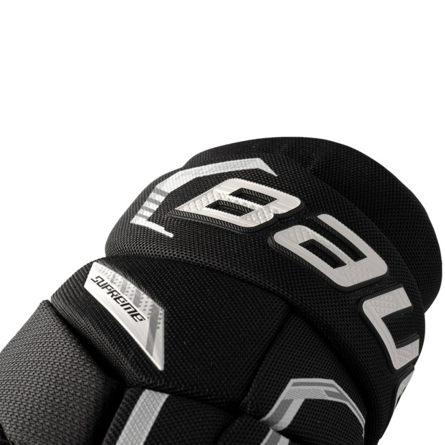 BAUER HG S26 SUPREME FUSE HOCKEY GLOVES YTH
