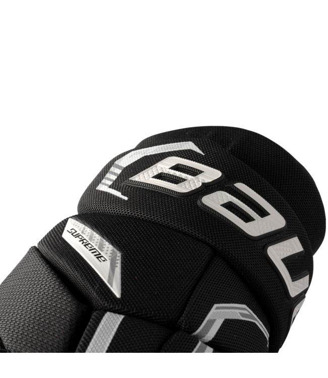 BAUER HG S26 SUPREME FUSE HOCKEY GLOVES YTH