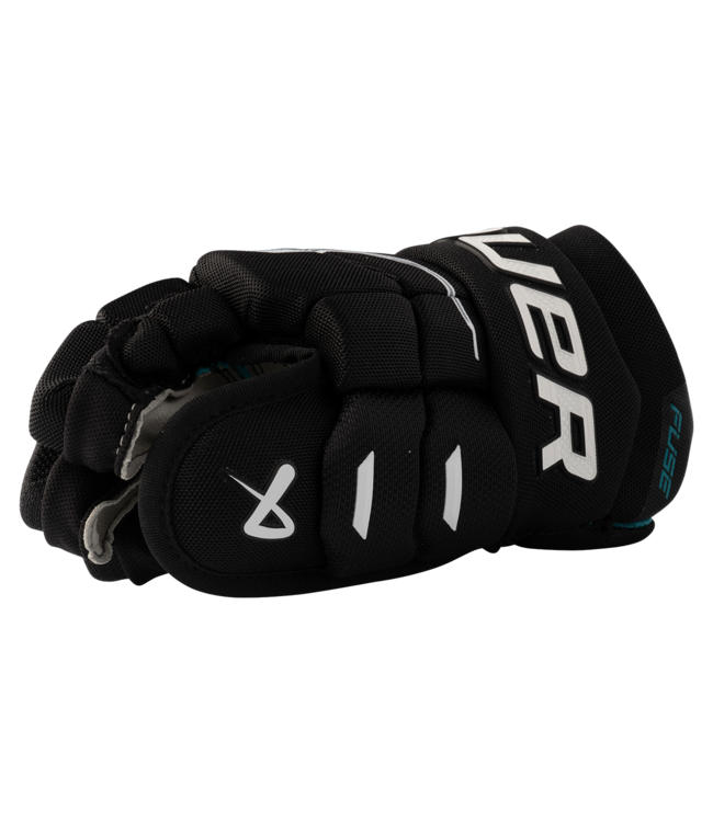 BAUER HG S26 SUPREME FUSE HOCKEY GLOVES YTH