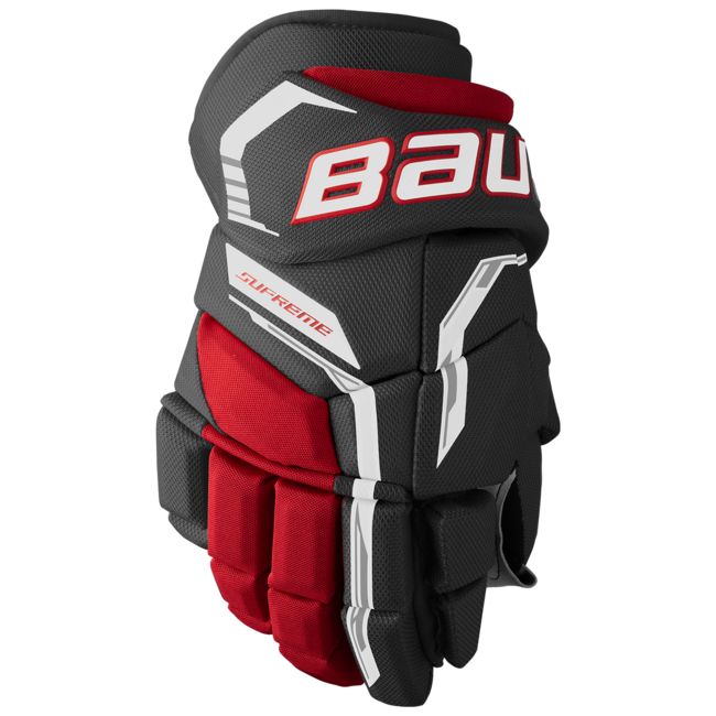 BAUER HG S26 SUPREME FUSE HOCKEY GLOVES JR