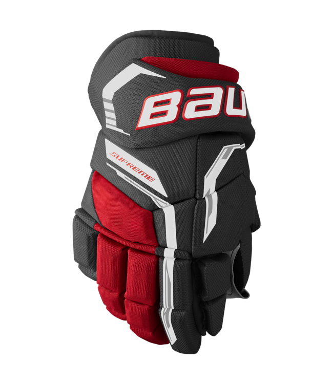 BAUER HG S26 SUPREME FUSE HOCKEY GLOVES JR
