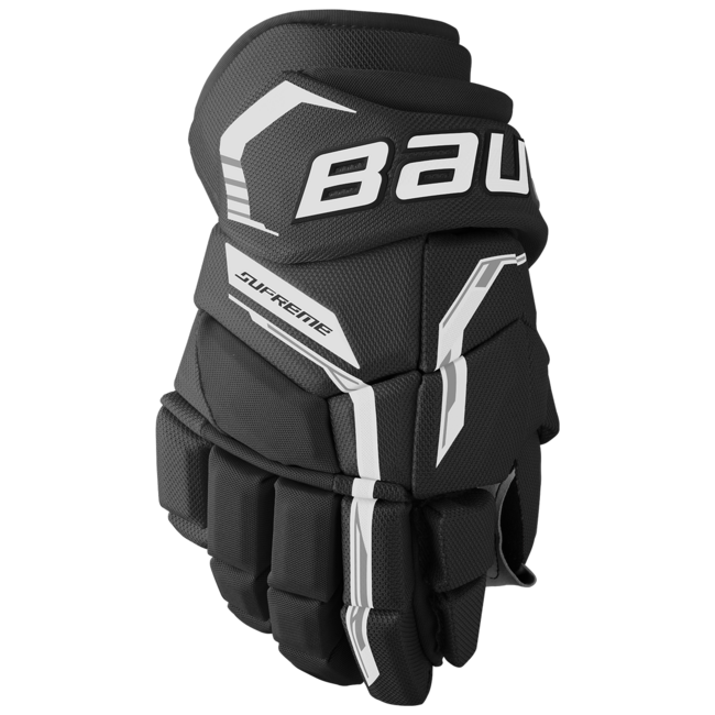 BAUER HG S26 SUPREME FUSE HOCKEY GLOVES JR