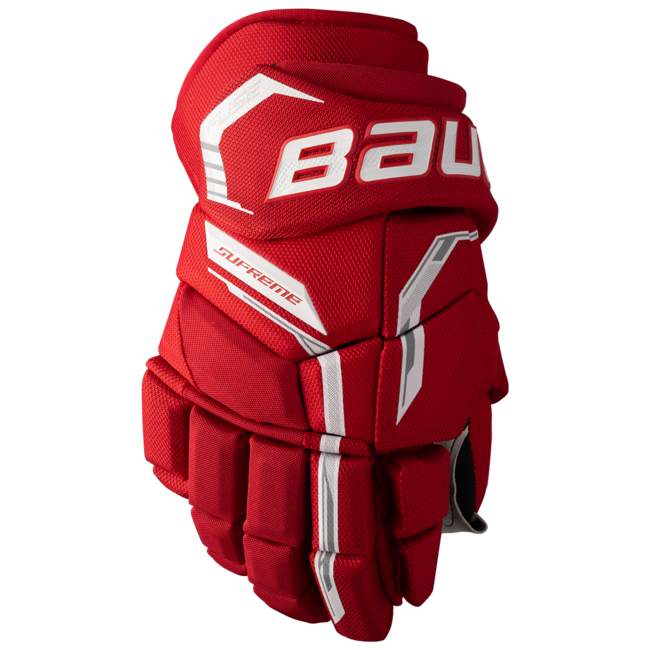 BAUER HG S26 SUPREME FUSE HOCKEY GLOVES JR