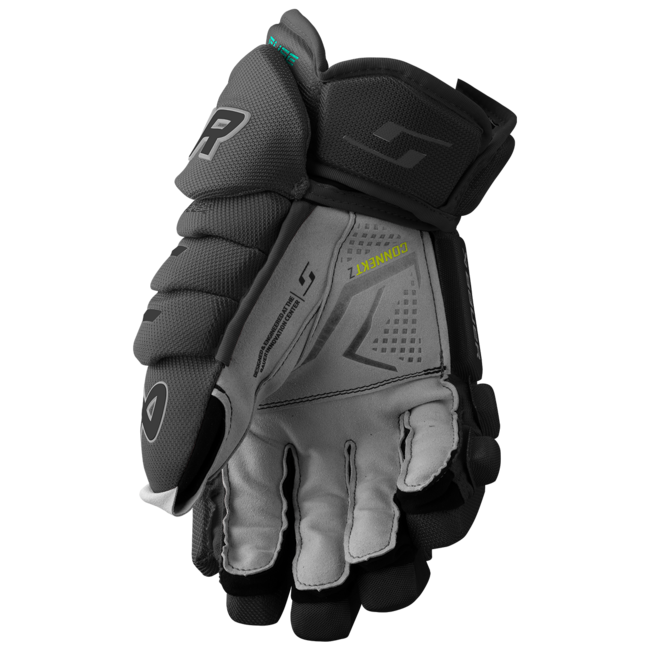 BAUER HG S26 SUPREME FUSE HOCKEY GLOVES JR