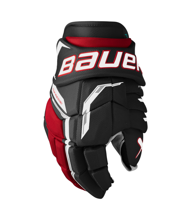 BAUER HG S26 SUPREME FUSE HOCKEY GLOVES JR