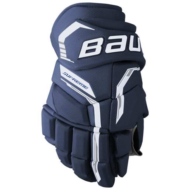 BAUER HG S26 SUPREME FUSE HOCKEY GLOVES INT