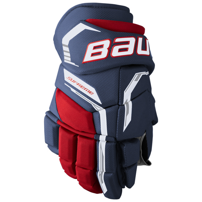 BAUER HG S26 SUPREME FUSE HOCKEY GLOVES INT