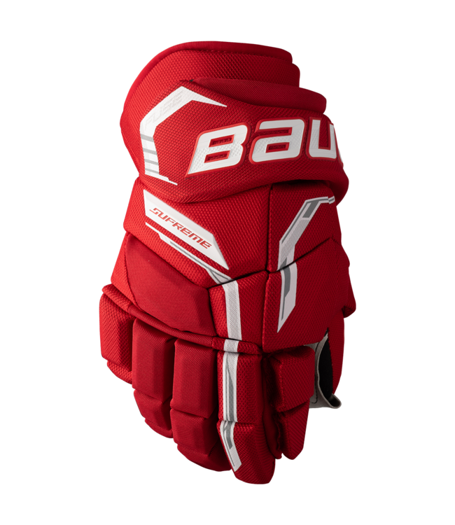 BAUER HG S26 SUPREME FUSE HOCKEY GLOVES INT