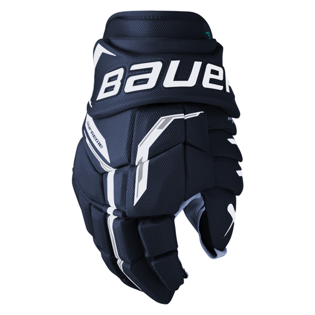 BAUER HG S26 SUPREME FUSE HOCKEY GLOVES INT
